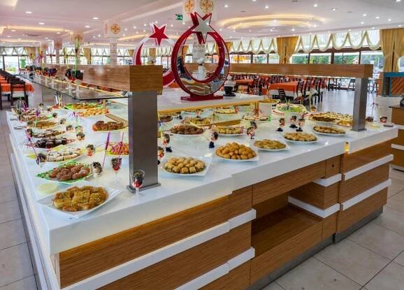Club Hotel Belpinar-Beldibi-Kemer Beldibi Bahcecik Екстер'єр фото