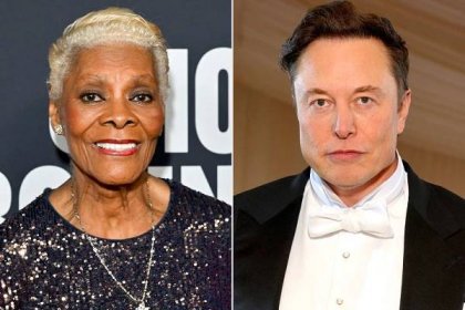 Dionne Warwick Intends to Speak to 'Young Man' Elon Musk About Changes to X, Formerly Twitter (Exclusive)
