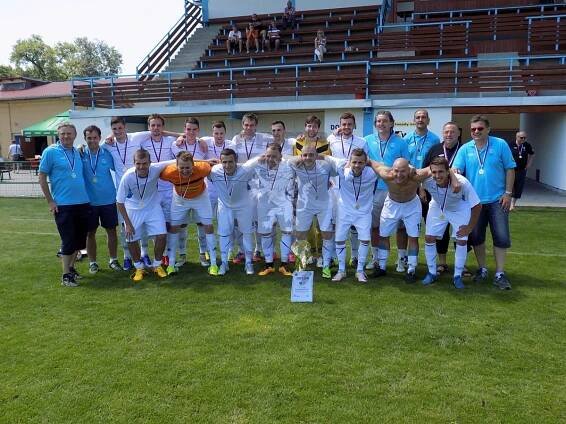 Olomoucký kraj vítězem národního finále Regions´ Cupu | FOTBAL.CZ