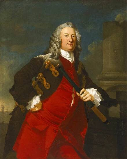 Thomas Smith (Royal Navy officer, died 1762)
