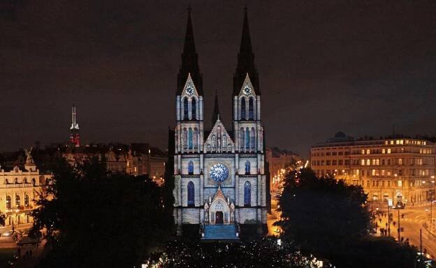 Světla Signal festivalu rozzáří metropoli. Letos poprvé zamíří i do Prahy 8