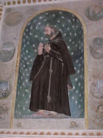 S. FELICE DA CANTALICE – Consorzio Valle Santa Reatina