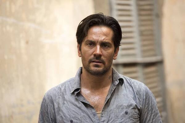 Hooten a Lady: Lovci pokladů - Klenot Čintámani - Z filmu - Michael Landes