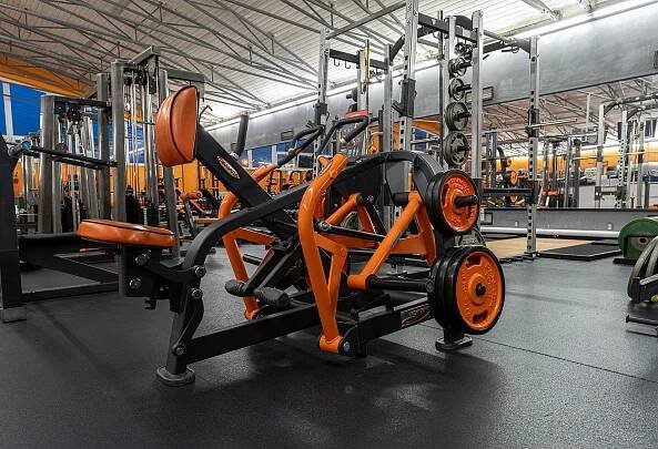 Fitness Pouzar České Budějovice. Fotogalerie.
