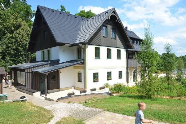 Dětská herna Mlýn v Autocampu Sedmihorky foto 1
