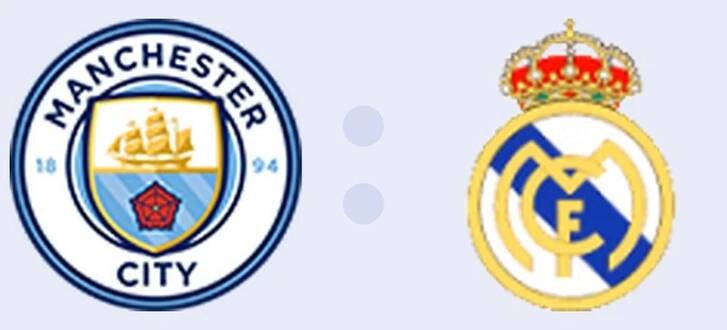Manchester City - Real Madrid