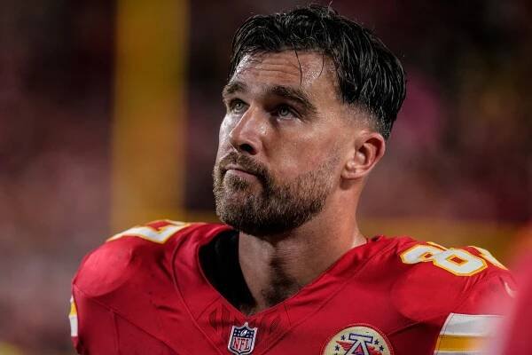 Travis Kelce voted NFL's second most annoying player, but the top spot belongs to someone else