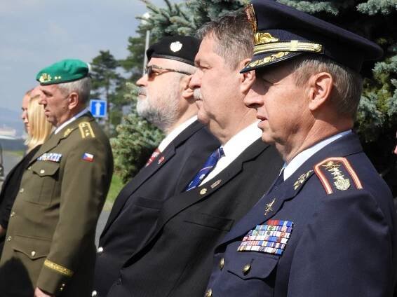 Na Řád Bílého lva byl nominován brigádní generál František Moravec z Čáslavi
