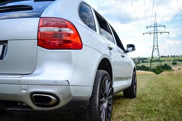 TEST ojetiny Porsche Cayenne V6 | Autojournal.cz