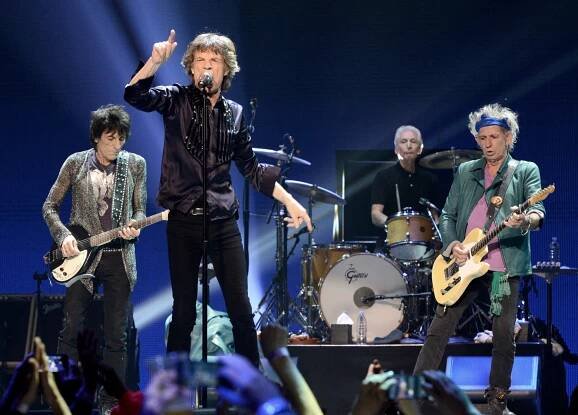 Rolling Stones Tour 2026 - Get Tickets & Enjoy Live Shows!