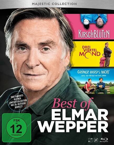Die Wepper Box - Presseserver - Majestic 