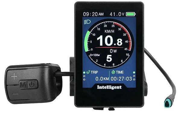 Bafang displej LCD 860C