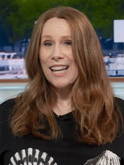 Catherine Tate - Actress, Comedian, Writer