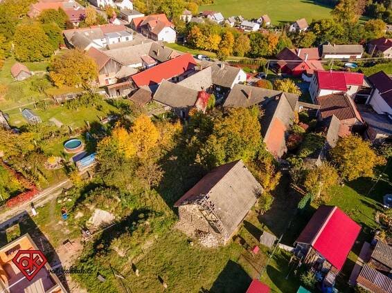 Prodaný  dům 210 m², pozemek 2452 m²