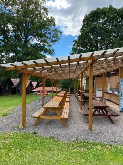 Autokemp Loděnice Zdoňov - Adršpach Teplice nad Metují Exteriér fotografie