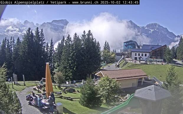 Engelberg Titlis: Webcams Engelberg – Livebilder & Wetter