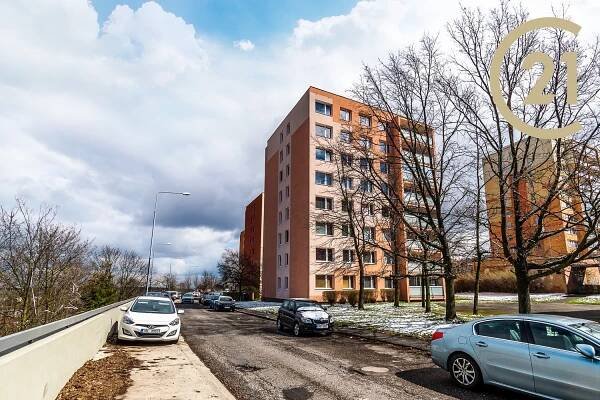 Prodej Byt 2+1, Štechova, Kladno