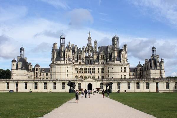 Châteaux