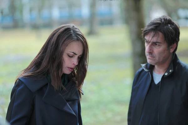 Poslední diamant - Z filmu - Bérénice Bejo, Yvan Attal