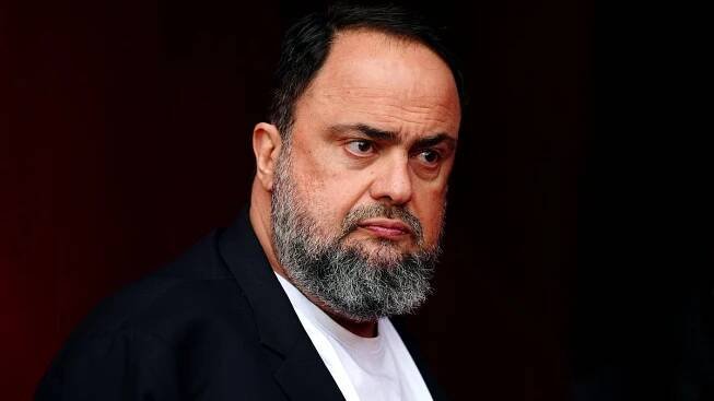 What it's like to work for Nottingham Forest owner Evangelos Marinakis