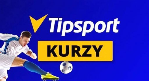 Tipsport KURZY DNES na fotbal a Tipsport.cz kurzová nabídka a lístek