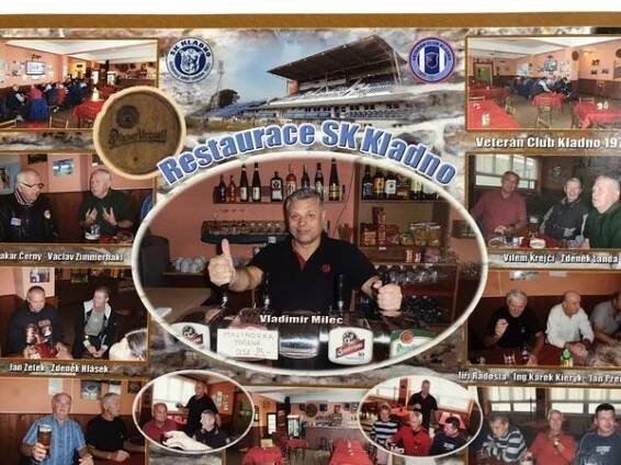 Restaurace SK Kladno foto 3