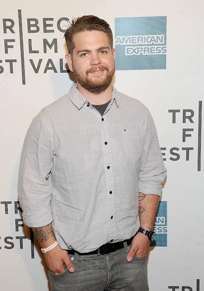 Jack Osbourne at the Tribeca Film Festival.