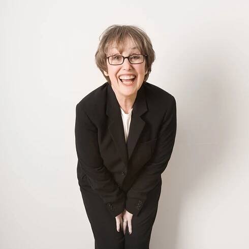  Una Stubbs, actress -  The Times  