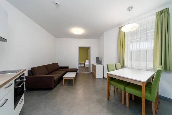 Apartmán Deluxe