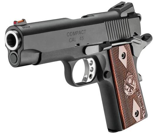 Springfield Armory Range Officers - The Armory Life