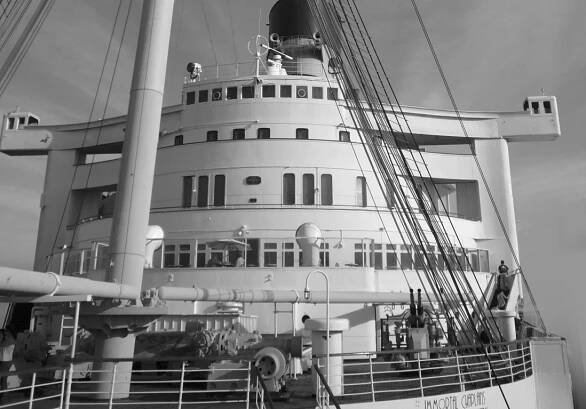 RMS Queen Mary - Wikipedia