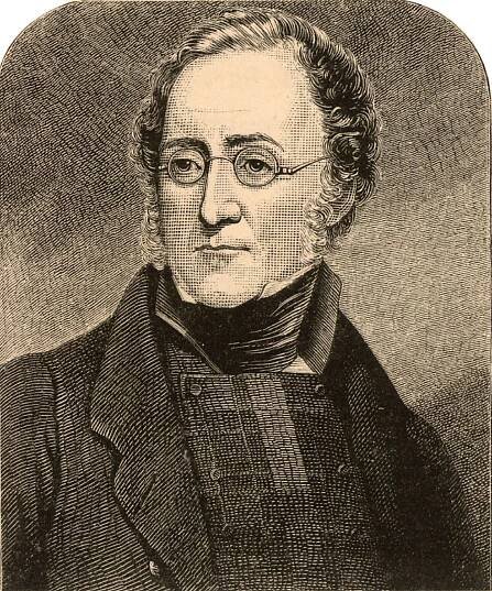 Sir Henry Thomas De La Beche