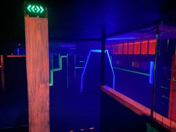 Laser Game Club - Velký listopadový turnaj 2019