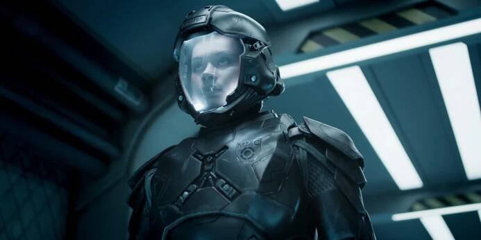 10 důvodů proč začít koukat na sci-fi seriál Expanse