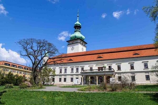 Zámek Vsetín - přehledné turistické informace