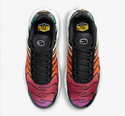 BOTY NIKE AIR MAX TN PLUS VEL 37,5 ORIGINÁLNÍ Kód výrobce Buty sportowe damskie Nike Air Max Plus