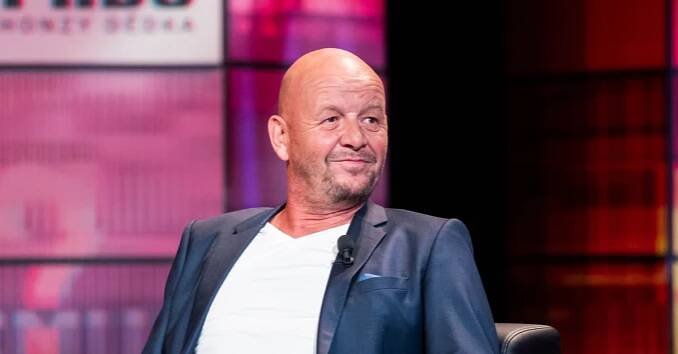 Pavel Nečas našel mrtvolu na Stodolní. Ležela tam půl roku, popsal herec hrůzné detaily