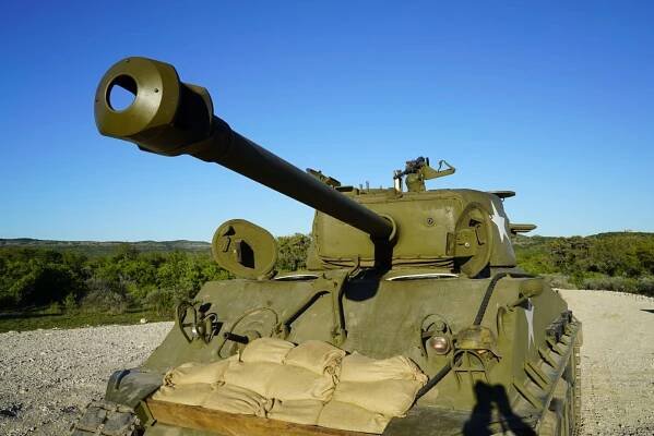 Drive and Shoot an Authentic WWII Sherman Tank! Get the Sherman Tank Site Discount! | The Sherman Tank Site
