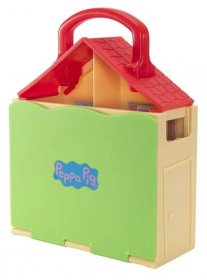 TM Toys Peppa Pig Skládací domeček