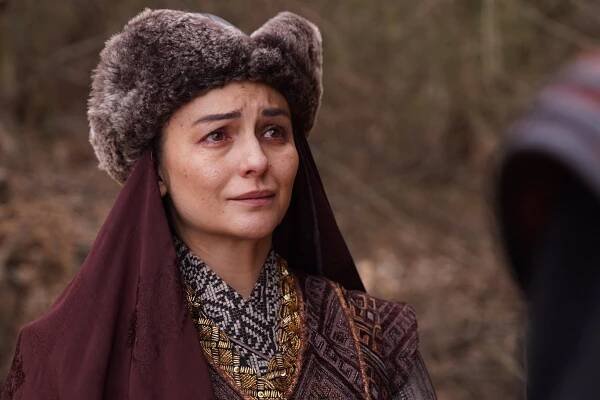 Uyanış: Büyük Selçuklu - Episode 25 - Z filmu - Pınar Töre