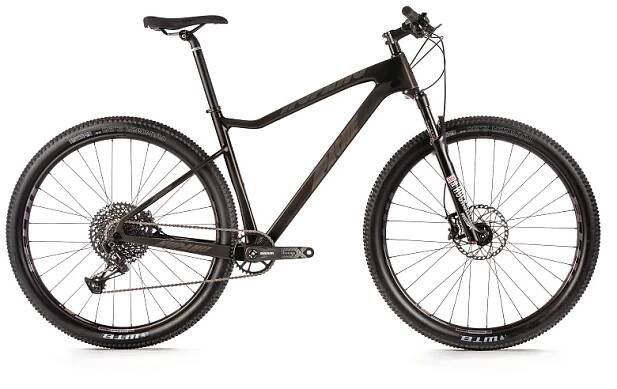 Horské kolo Apache C3 Hupahu black - Vasport.cz
