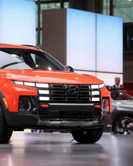 Hyundai Motor doubles down on EVs as it ramps up investment in Korea