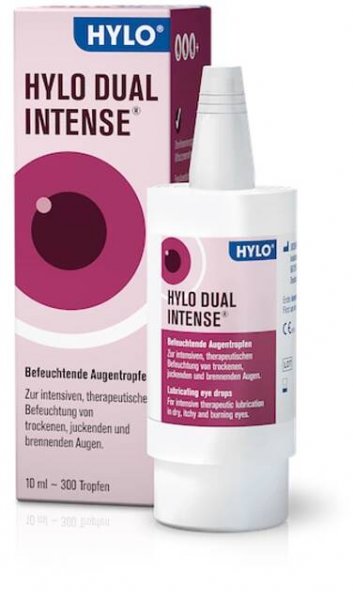 HYLO DUAL INTENSE® | HYLO© EYE CARE