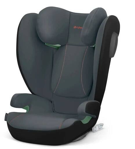 Cybex Solution B2 i-Fix 2023 Steel Grey od 4 790 Kč