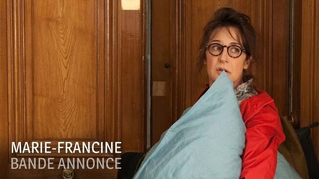 MARIE-FRANCINE - Bande-annonce