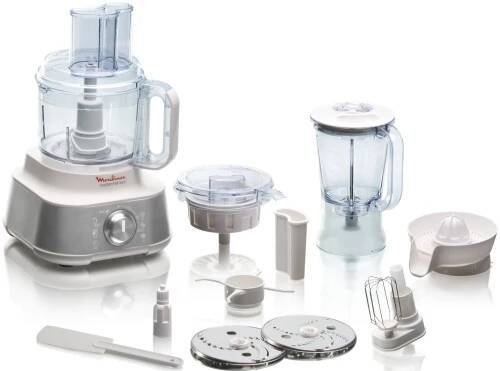 Kuchyňský robot Moulinex FP 652 MASTERCHEF 8000