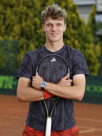 Jakub Menšík – Jakub Menšík, tenista