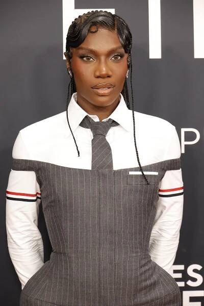 Doechii at an event for The 67th Annual Grammy Awards (2025)