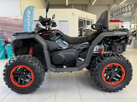 CFMOTO Gladiator X1000 V-Twin EPS Premium G3 Akce