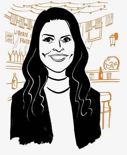 Cecily Strong’s Theatre-Geek Love